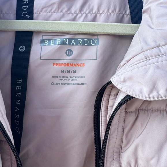 Bernardo Blush Puffer Jacket - Picture 2 of 6